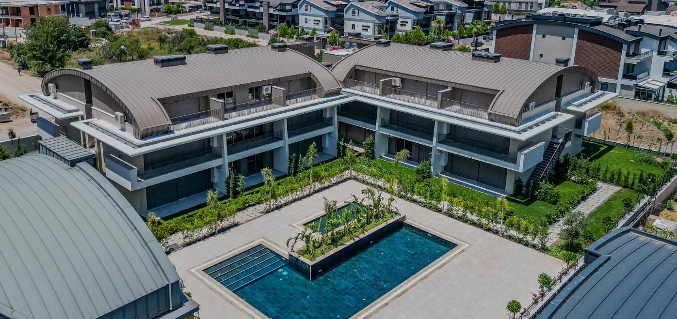 Maravivo Flats | Konyaaltı